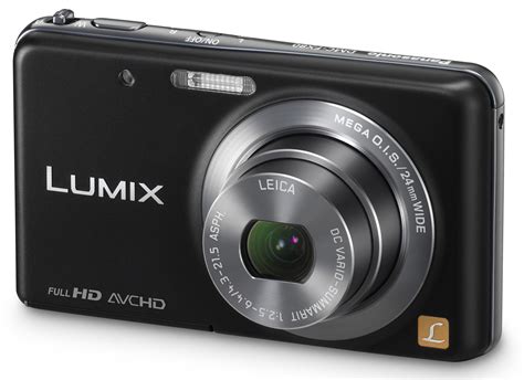 Digital Compact Cameras .